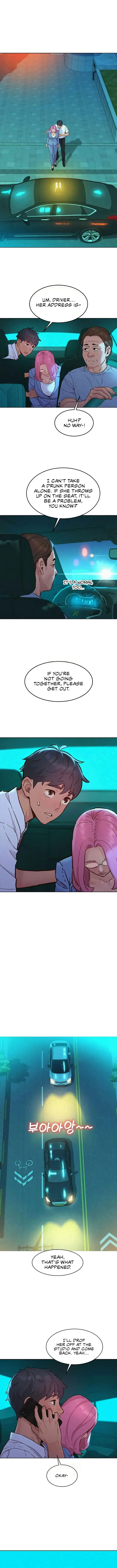 Let S Hang Out From Today Chapter 89 Page 8