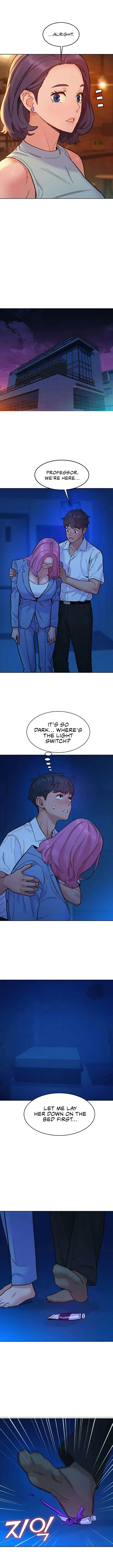 Let S Hang Out From Today Chapter 89 Page 10