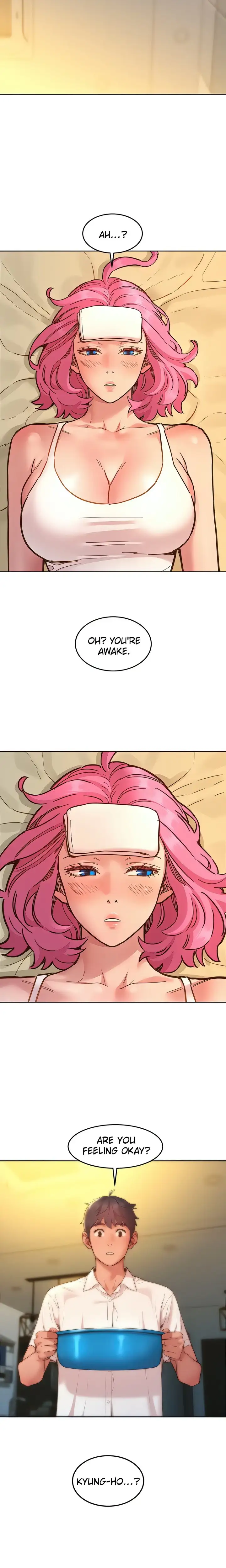 Let S Hang Out From Today Chapter 90 Page 4