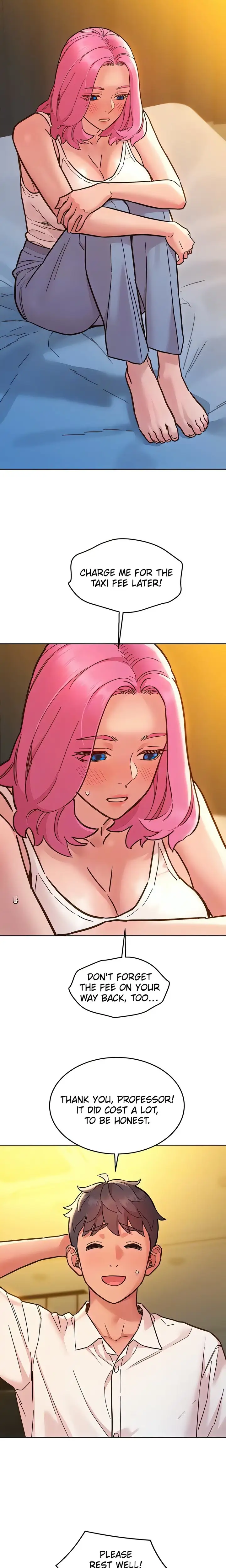Let S Hang Out From Today Chapter 90 Page 7