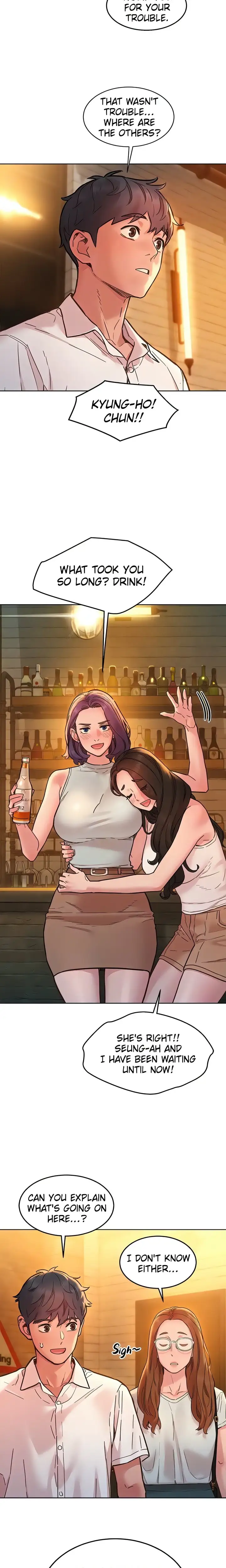 Let S Hang Out From Today Chapter 90 Page 9