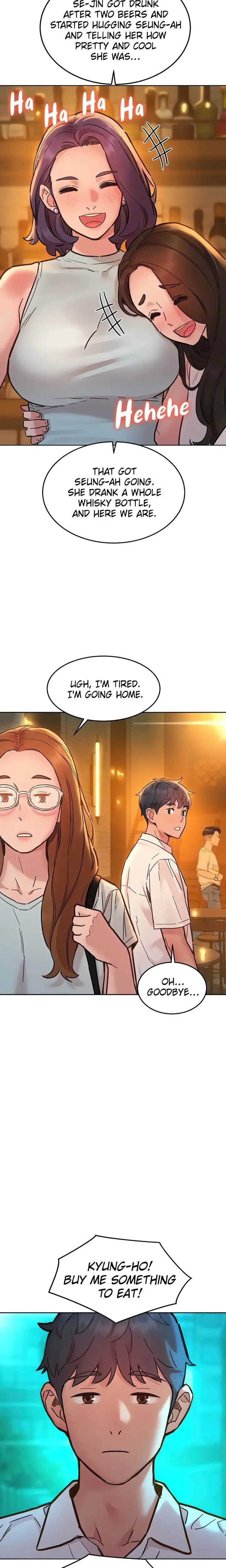 Let S Hang Out From Today Chapter 90 Page 10