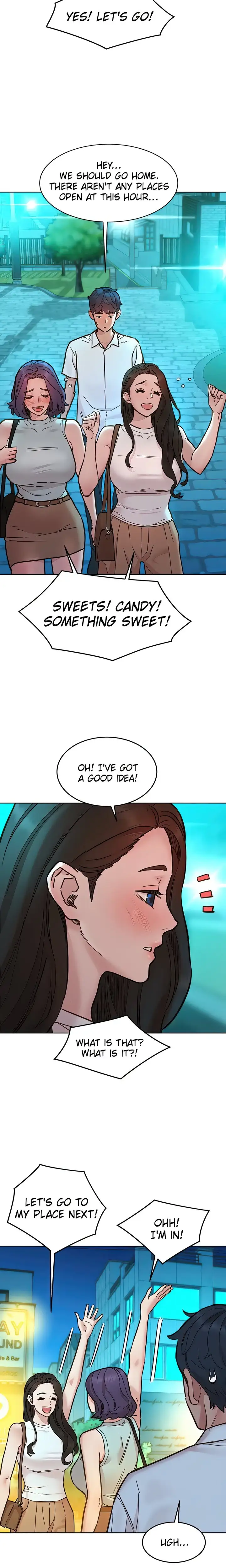 Let S Hang Out From Today Chapter 90 Page 11
