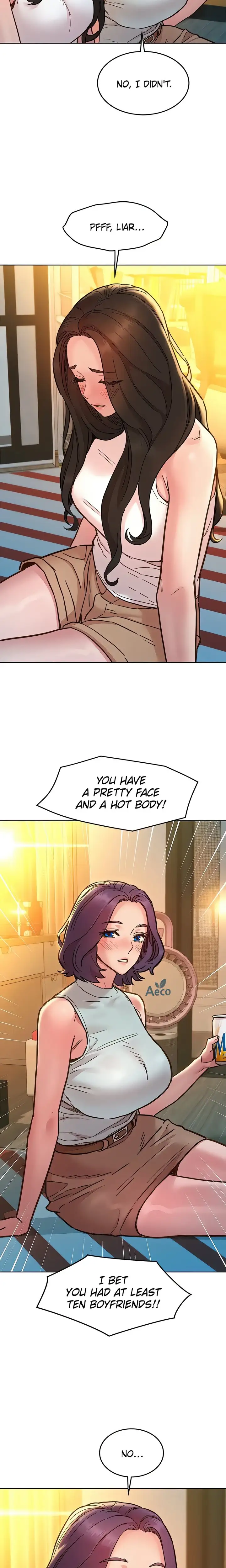 Let S Hang Out From Today Chapter 90 Page 13
