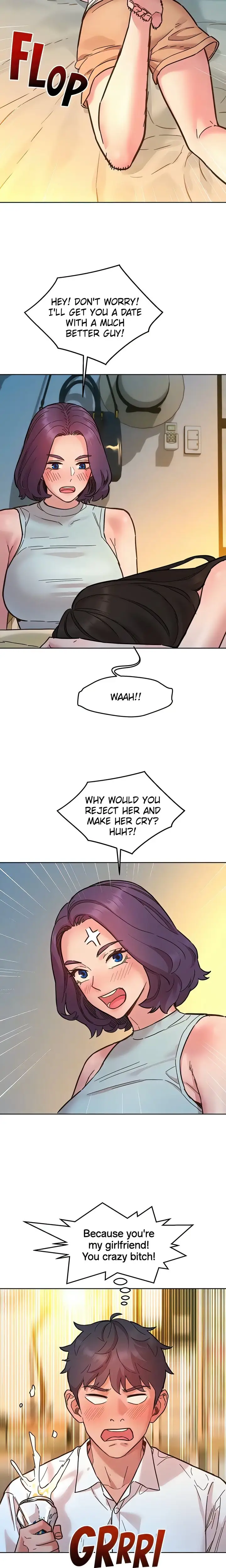 Let S Hang Out From Today Chapter 90 Page 16