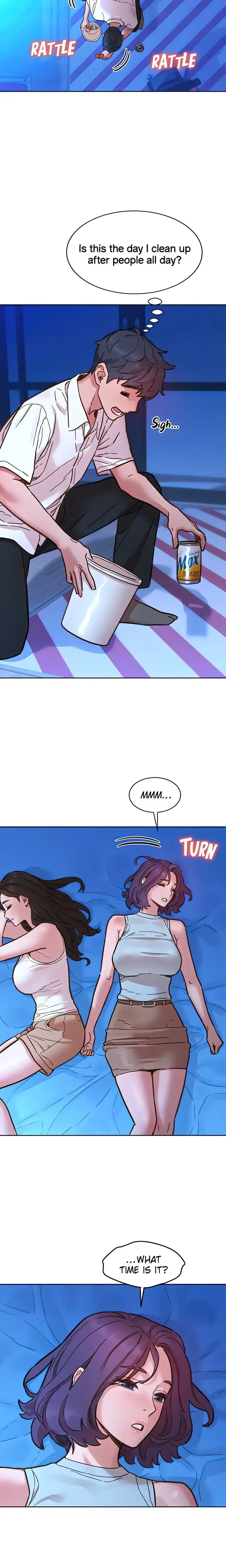 Let S Hang Out From Today Chapter 90 Page 18