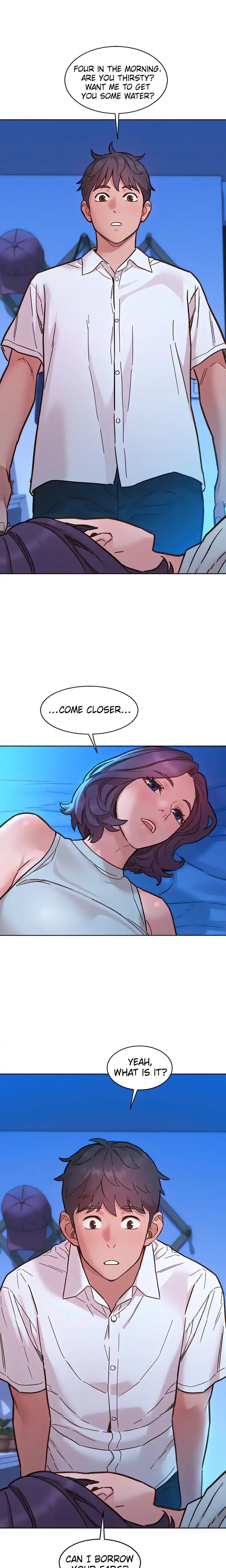 Let S Hang Out From Today Chapter 90 Page 19