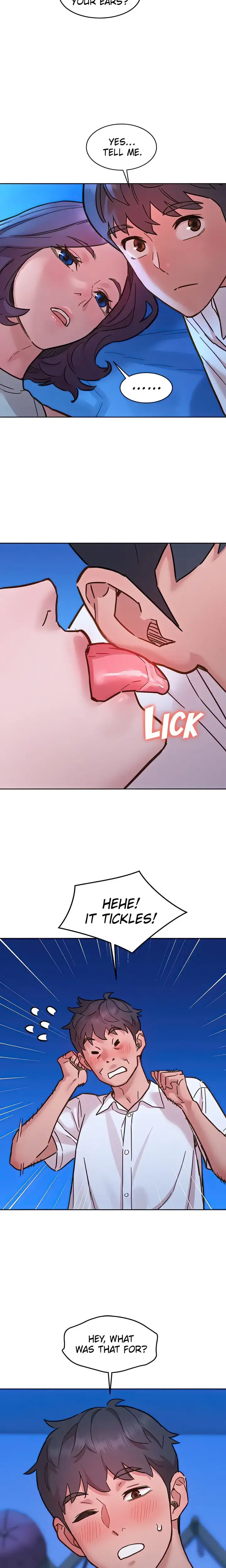 Let S Hang Out From Today Chapter 90 Page 20