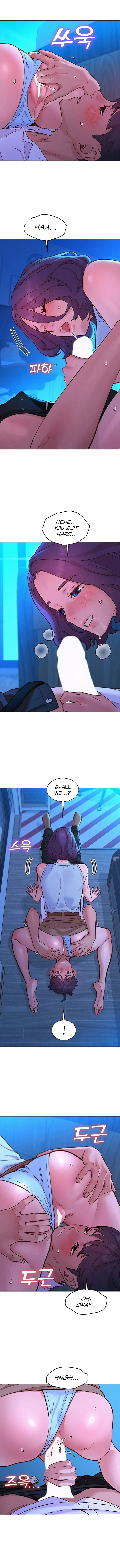 Let S Hang Out From Today Chapter 91 Page 6