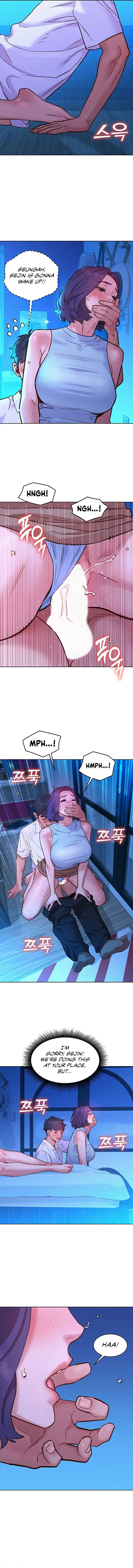 Let S Hang Out From Today Chapter 91 Page 8