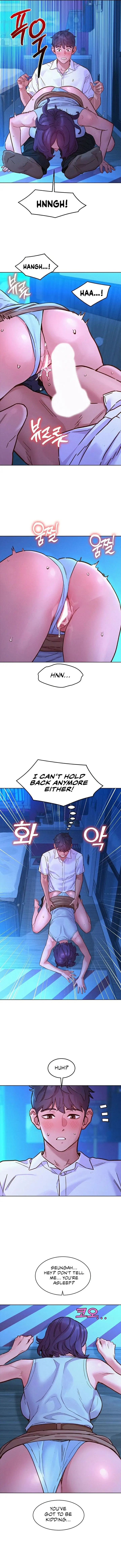 Let S Hang Out From Today Chapter 91 Page 9