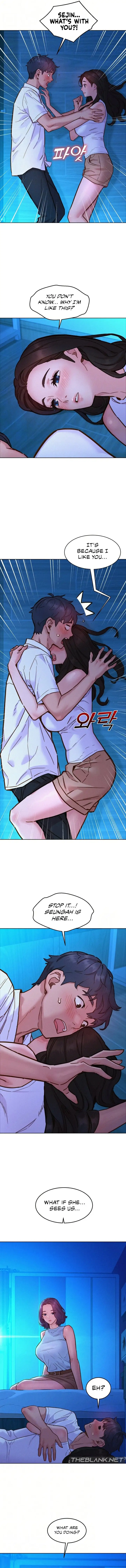 Let S Hang Out From Today Chapter 92 Page 3