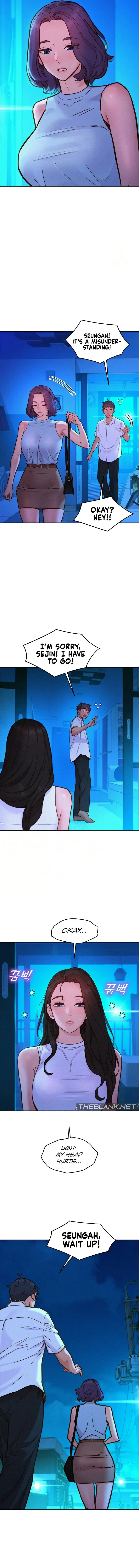 Let S Hang Out From Today Chapter 92 Page 4