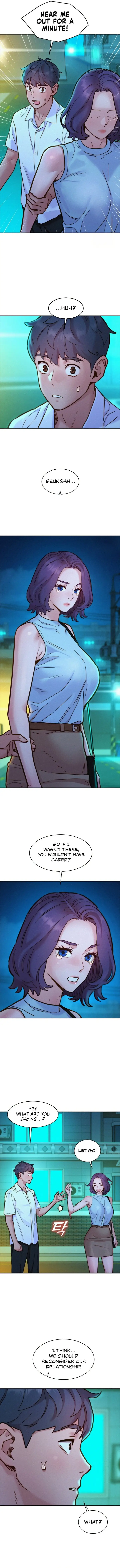Let S Hang Out From Today Chapter 92 Page 5