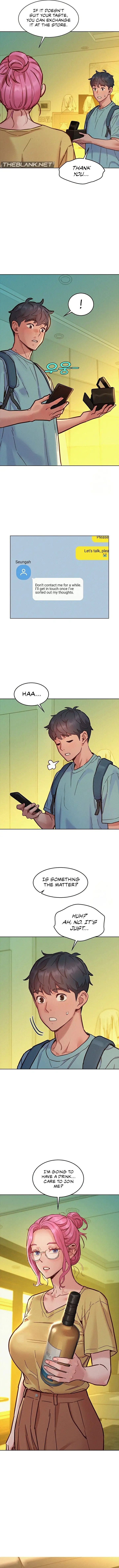 Let S Hang Out From Today Chapter 92 Page 8