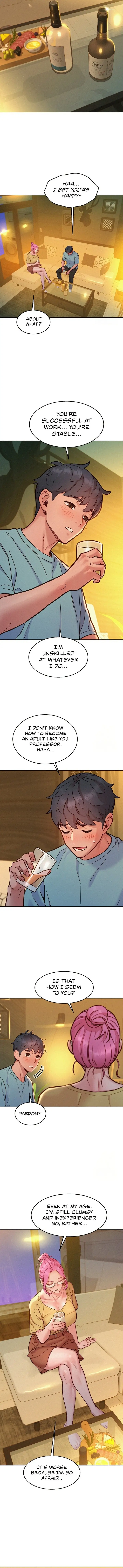 Let S Hang Out From Today Chapter 92 Page 9