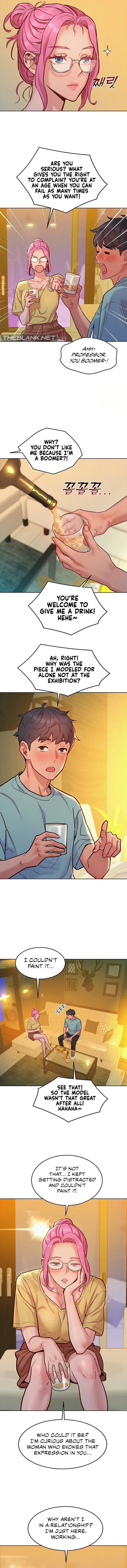 Let S Hang Out From Today Chapter 92 Page 10