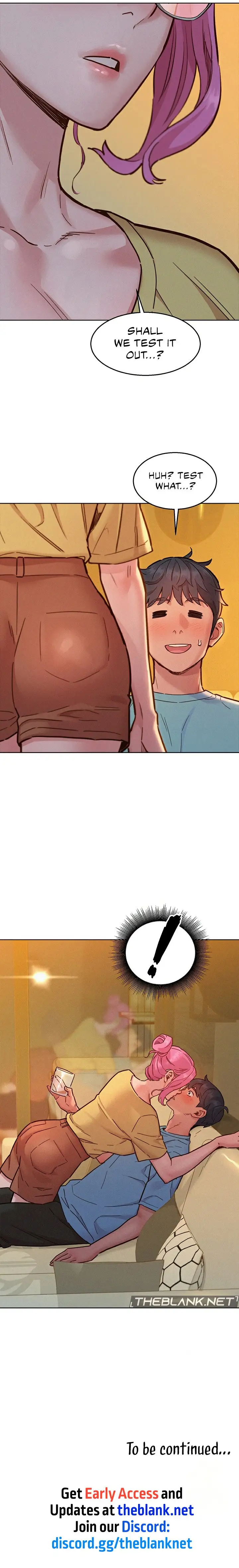 Let S Hang Out From Today Chapter 92 Page 12