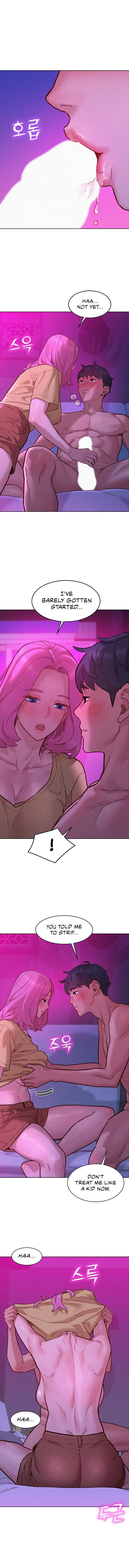 Let S Hang Out From Today Chapter 93 Page 6
