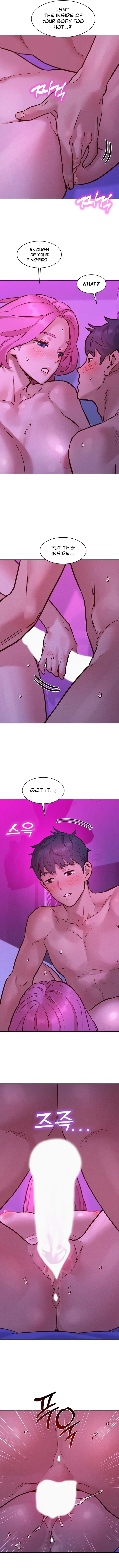 Let S Hang Out From Today Chapter 93 Page 8