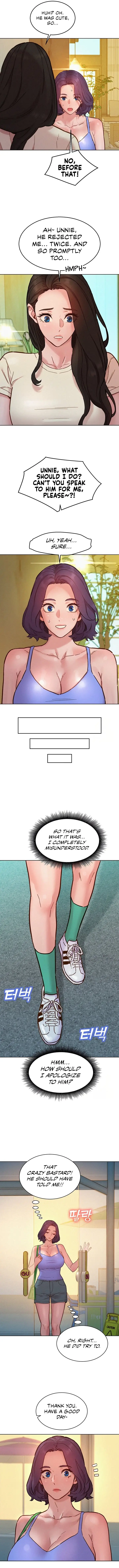 Let S Hang Out From Today Chapter 94 Page 8