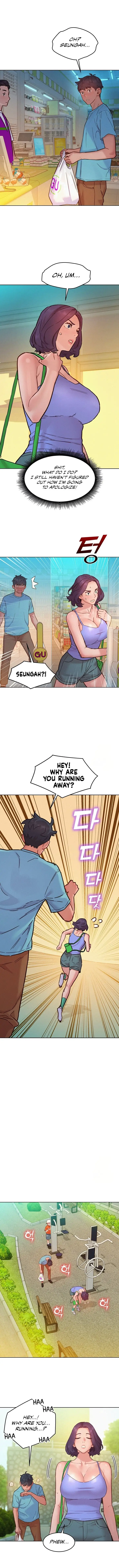 Let S Hang Out From Today Chapter 94 Page 9