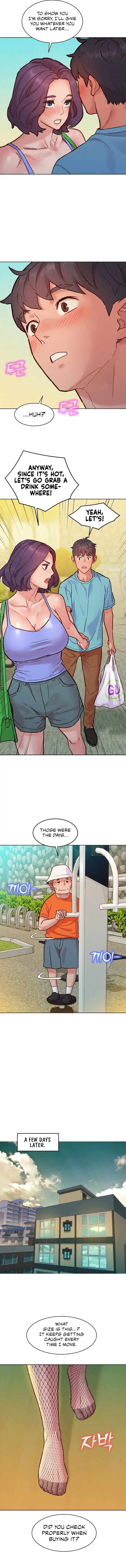 Let S Hang Out From Today Chapter 94 Page 11