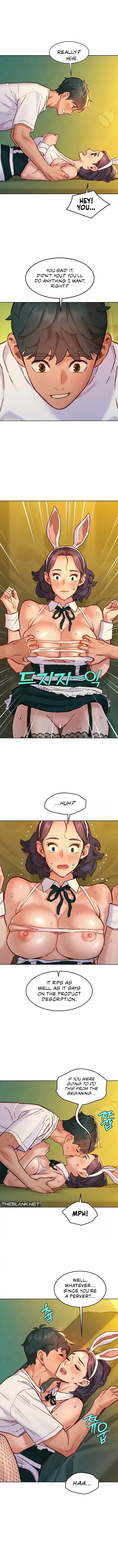 Let S Hang Out From Today Chapter 95 Page 3