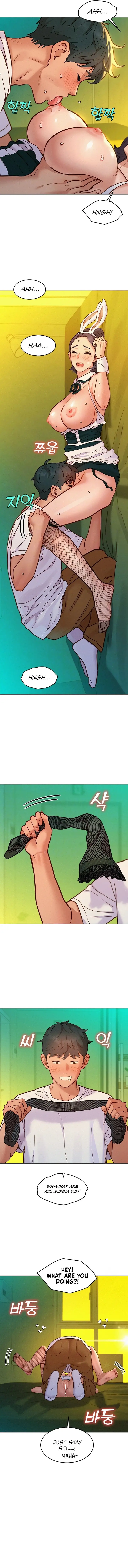 Let S Hang Out From Today Chapter 95 Page 4
