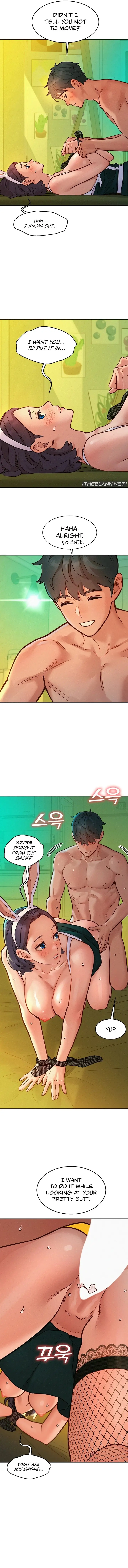 Let S Hang Out From Today Chapter 95 Page 7