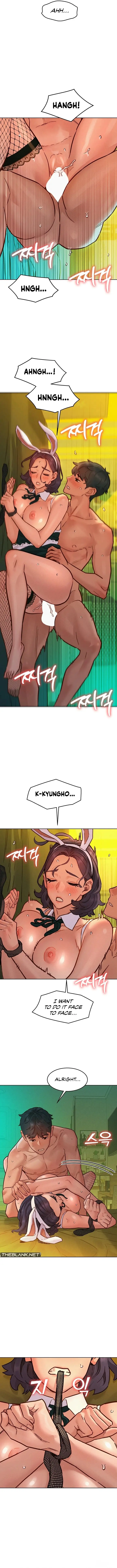 Let S Hang Out From Today Chapter 95 Page 9
