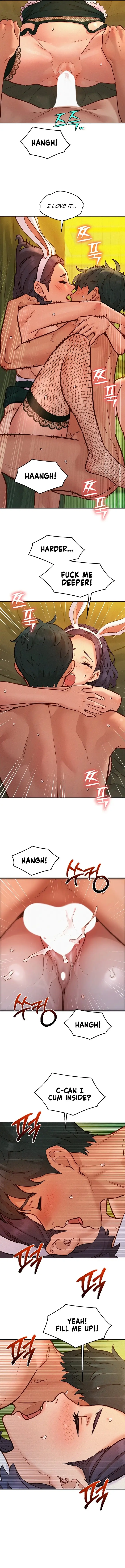 Let S Hang Out From Today Chapter 95 Page 10