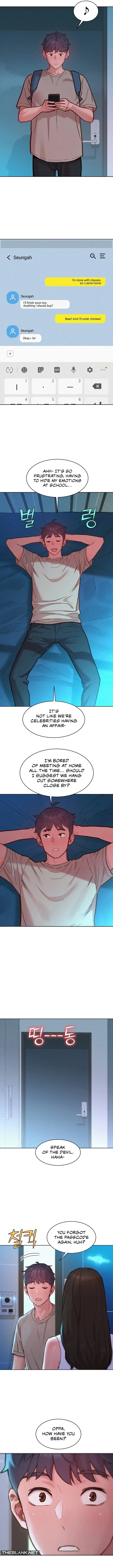 Let S Hang Out From Today Chapter 95 Page 12