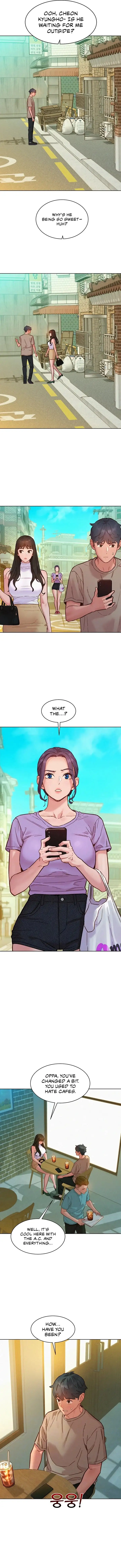 Let S Hang Out From Today Chapter 96 Page 3