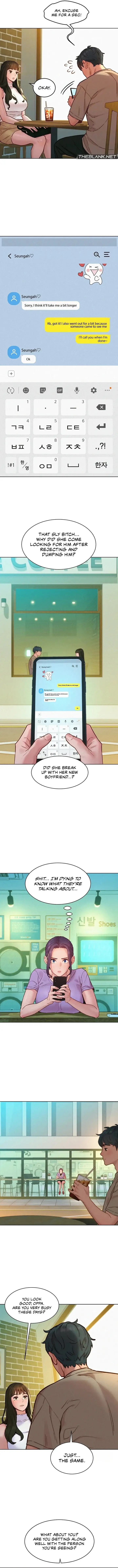 Let S Hang Out From Today Chapter 96 Page 4