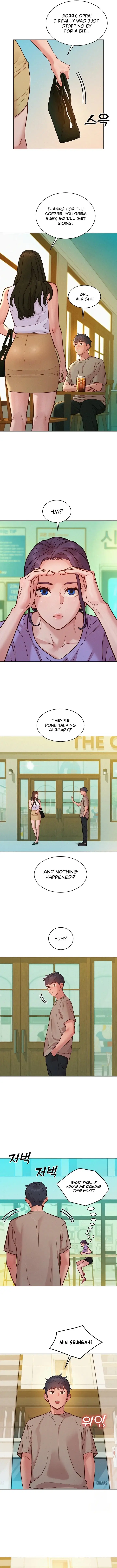 Let S Hang Out From Today Chapter 96 Page 6