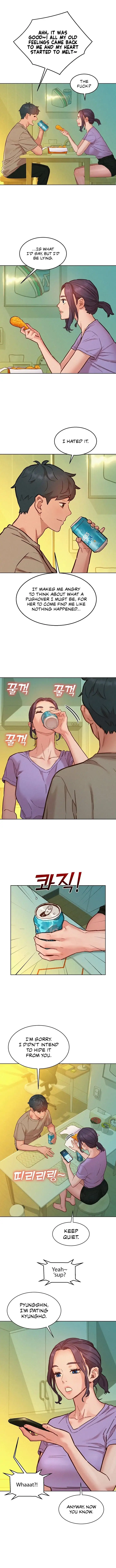 Let S Hang Out From Today Chapter 96 Page 8