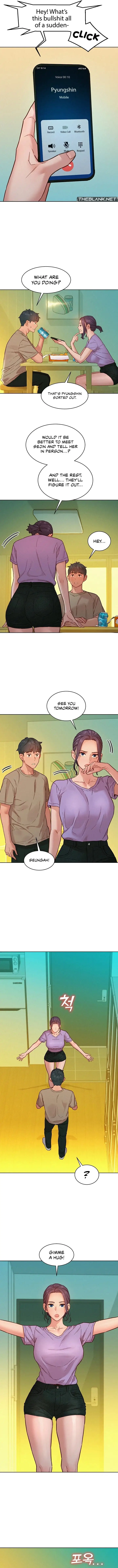Let S Hang Out From Today Chapter 96 Page 9