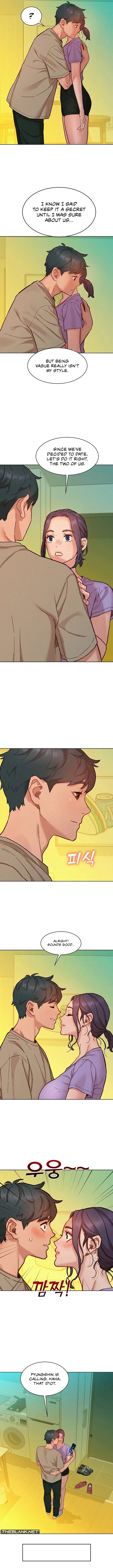 Let S Hang Out From Today Chapter 96 Page 10
