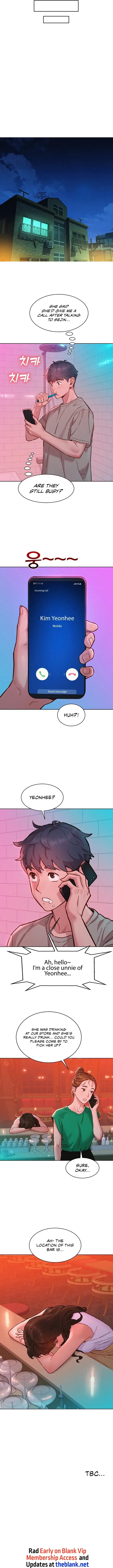 Let S Hang Out From Today Chapter 96 Page 11