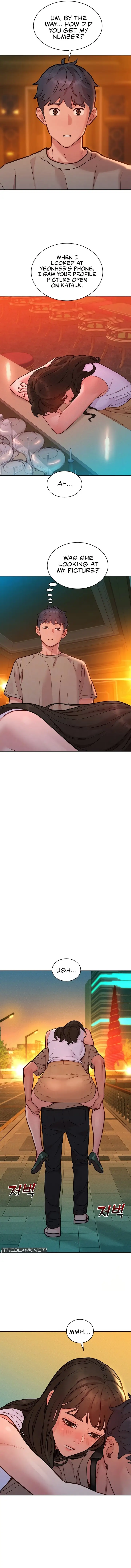 Let S Hang Out From Today Chapter 97 Page 4