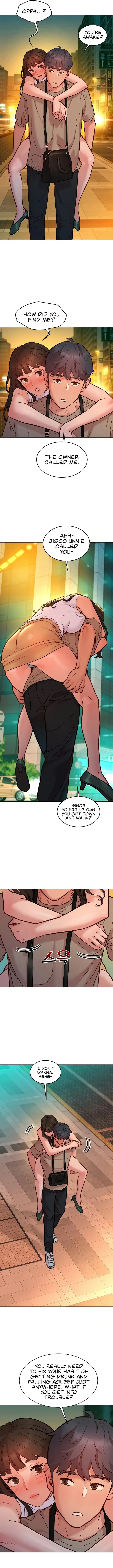 Let S Hang Out From Today Chapter 97 Page 5