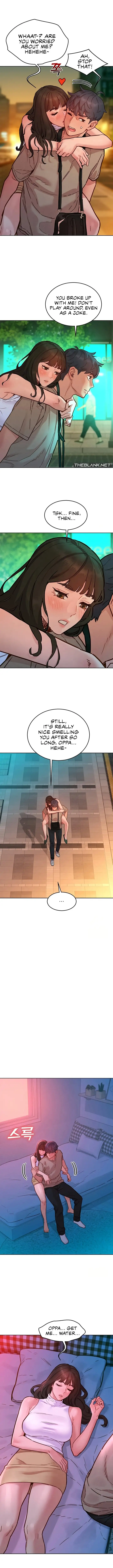 Let S Hang Out From Today Chapter 97 Page 6