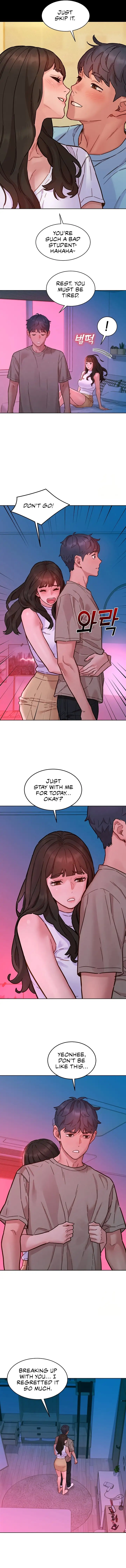 Let S Hang Out From Today Chapter 97 Page 8