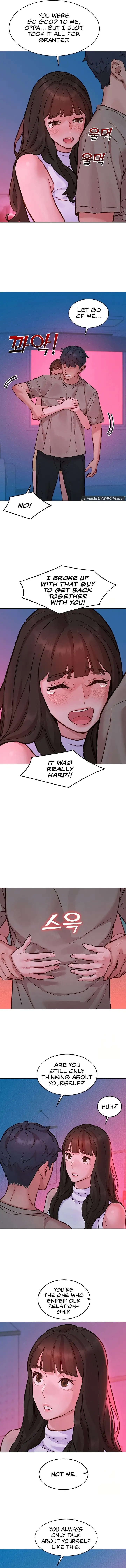 Let S Hang Out From Today Chapter 97 Page 9