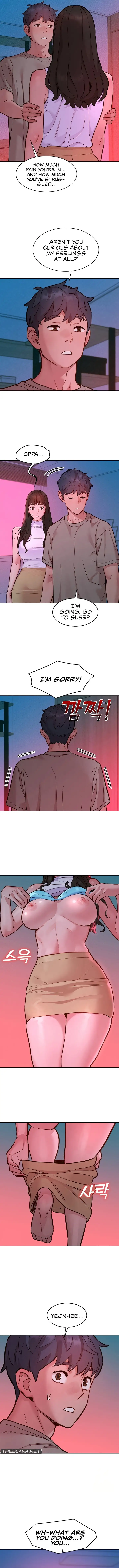 Let S Hang Out From Today Chapter 97 Page 10