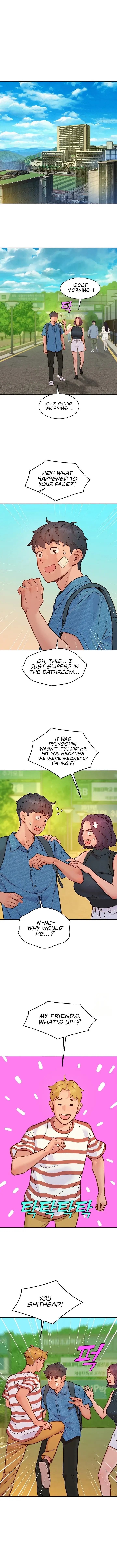 Let S Hang Out From Today Chapter 98 Page 5