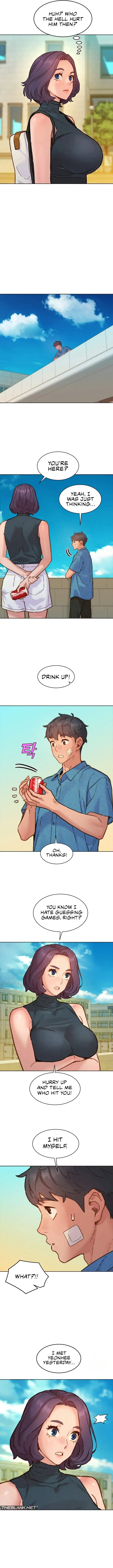 Let S Hang Out From Today Chapter 98 Page 7