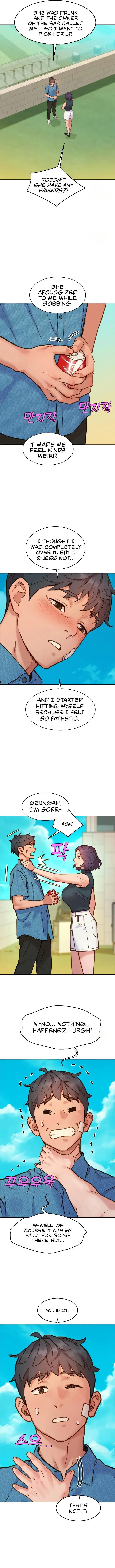Let S Hang Out From Today Chapter 98 Page 8