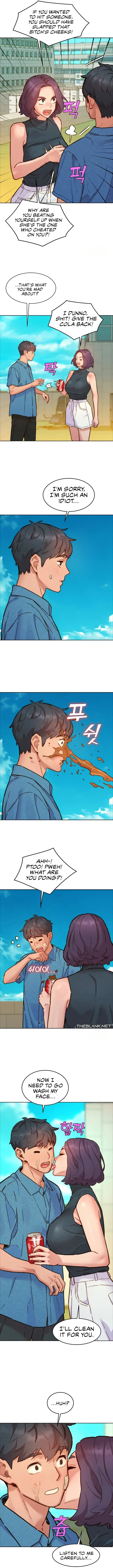 Let S Hang Out From Today Chapter 98 Page 9